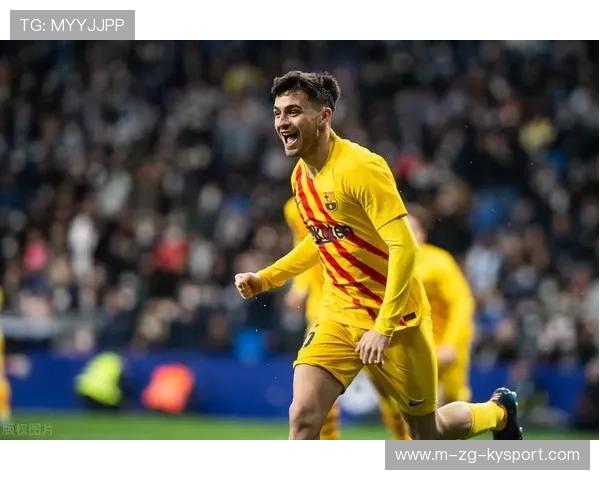 佩德里连续参与进攻构建