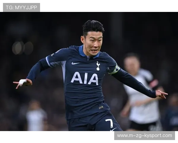 孙兴慜急停后送出反脚传球，热刺纵深推进能力一流