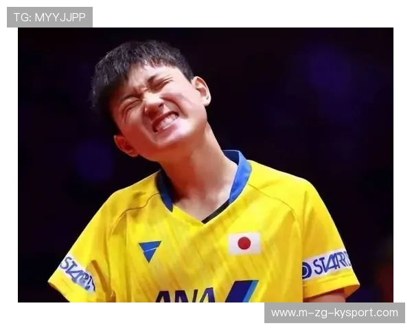 张本智和总决赛关键局力克对手：在极限边缘绽放的胜利之光